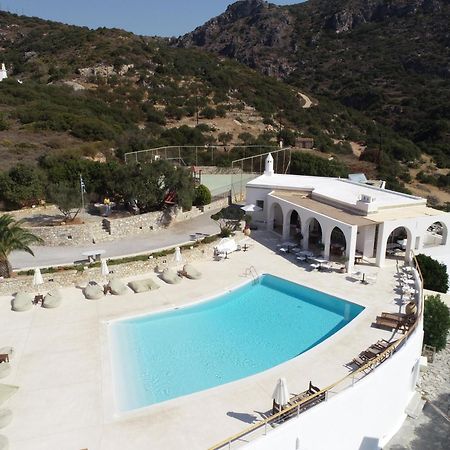 El Sol Hotel Kapsalion Exterior photo