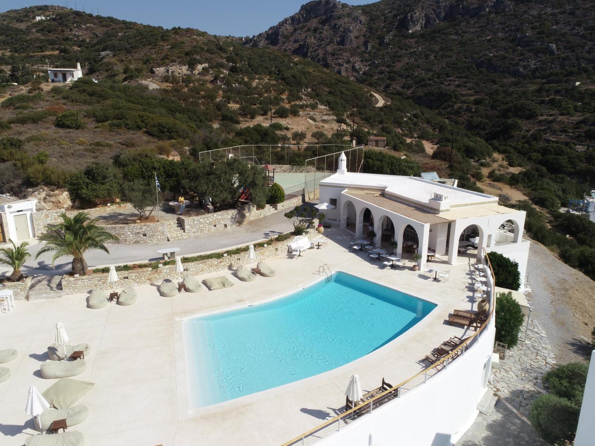 El Sol Hotel Kapsalion Exterior photo